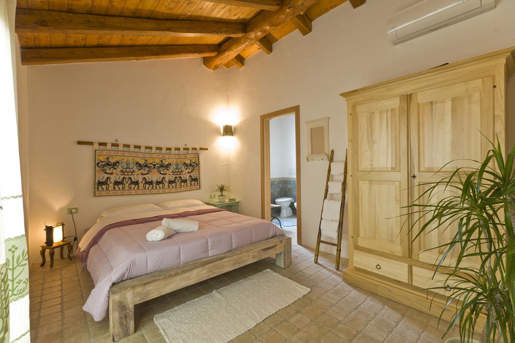 B&B Stentadì Quartucciu Exterior foto