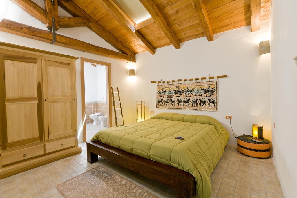 B&B Stentadì Quartucciu Exterior foto