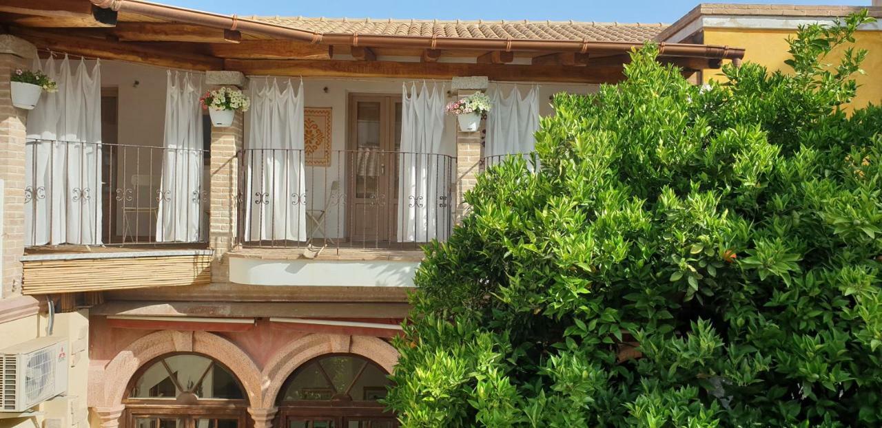 B&B Stentadì Quartucciu Exterior foto