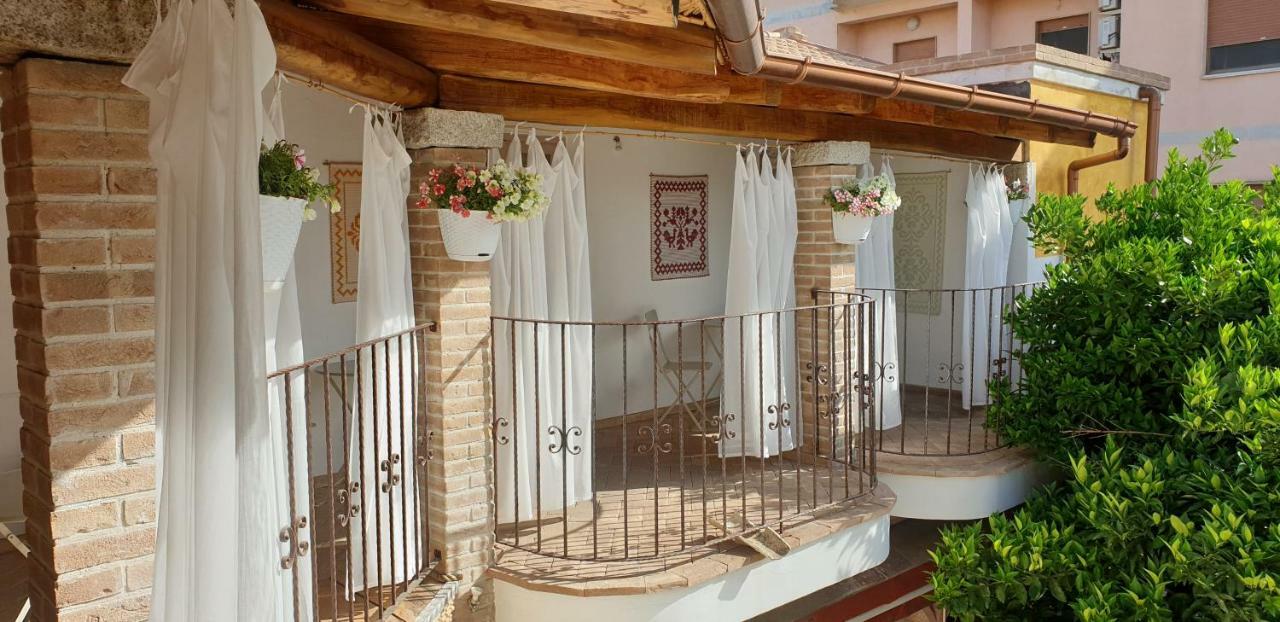 B&B Stentadì Quartucciu Exterior foto