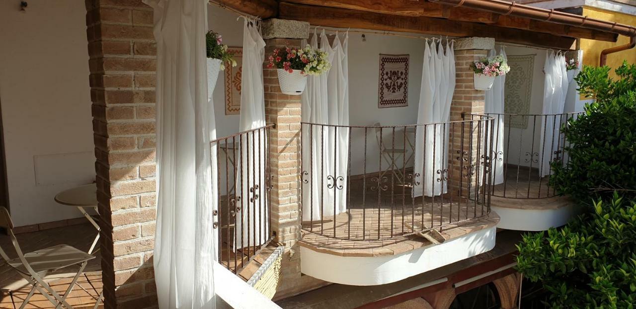 B&B Stentadì Quartucciu Exterior foto